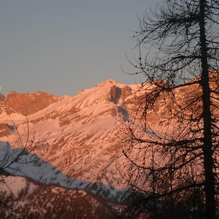 Rifugio Escursionistico La Sousto Dal Col Hotel Elva ภายนอก รูปภาพ
