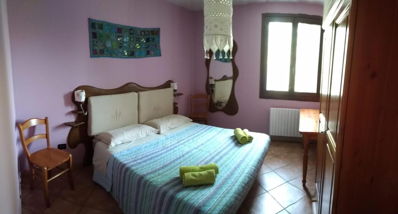 Rifugio Escursionistico La Sousto Dal Col Hotel Elva ภายนอก รูปภาพ