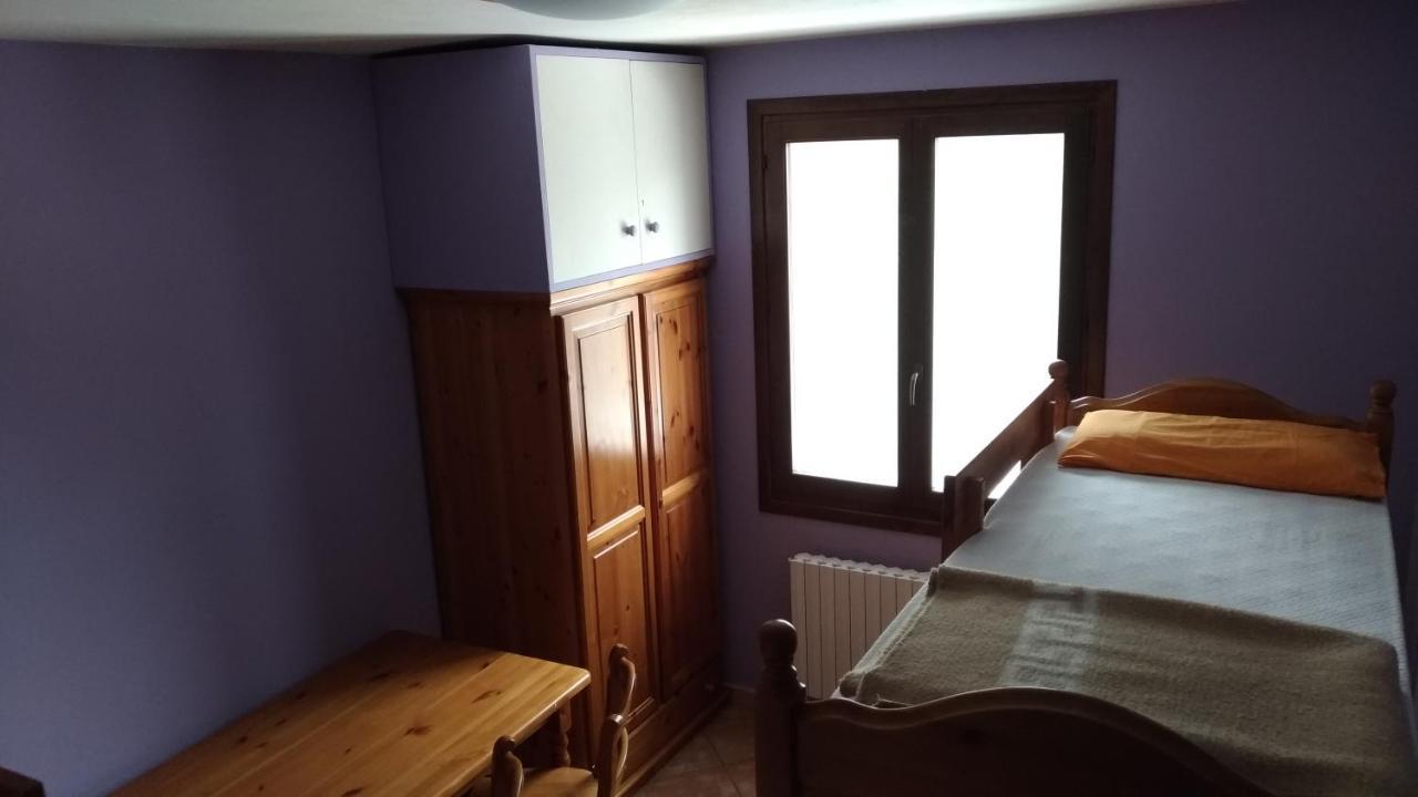 Rifugio Escursionistico La Sousto Dal Col Hotel Elva ภายนอก รูปภาพ